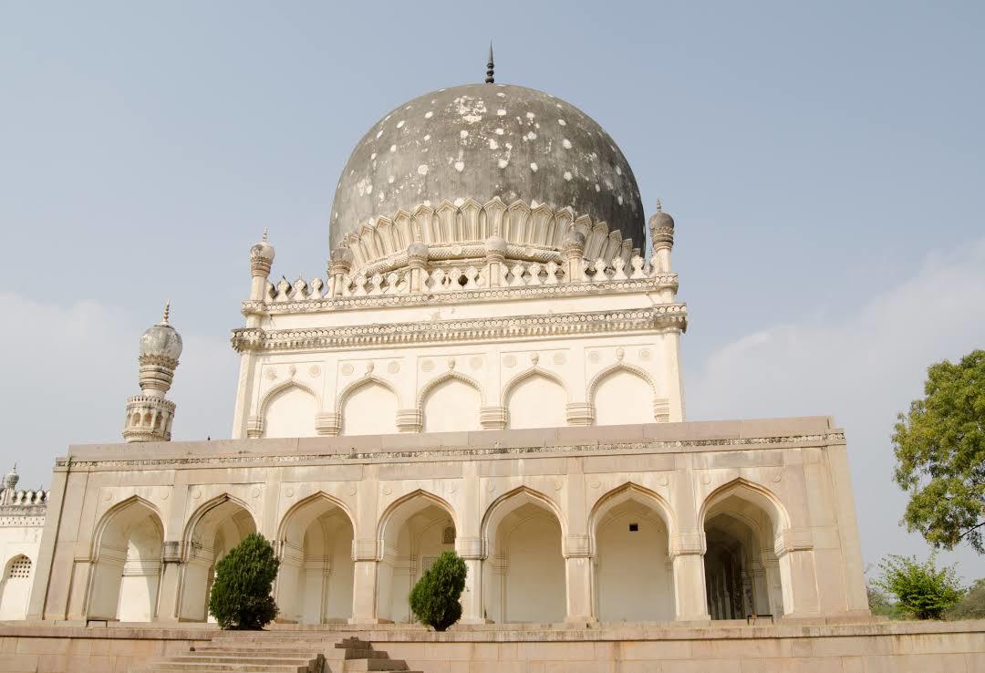 Tombes des souverains Qutb Shahi
